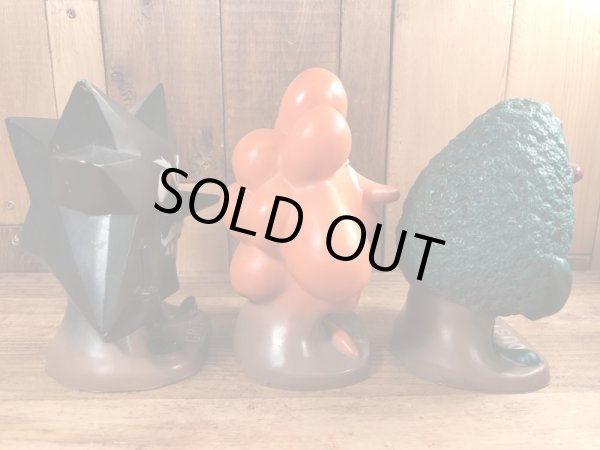 フーバー　ビンテージ　スクイーズドール　アドバタイジングキャラクター　企業物