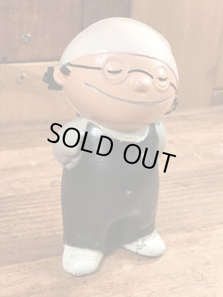 マインツェルマンヒェン　ビンテージ　フィギュア　アドバタイジングキャラクター　60~70年代