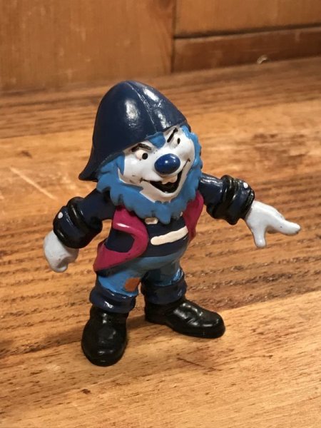 いたずら小人プムックル ビンテージ PVCフィギュア ドイツ 90年代