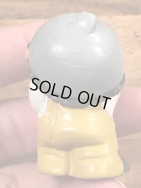 マインツェルマンヒェン　ビンテージ　PVCフィギュア　企業キャラクター　70年代