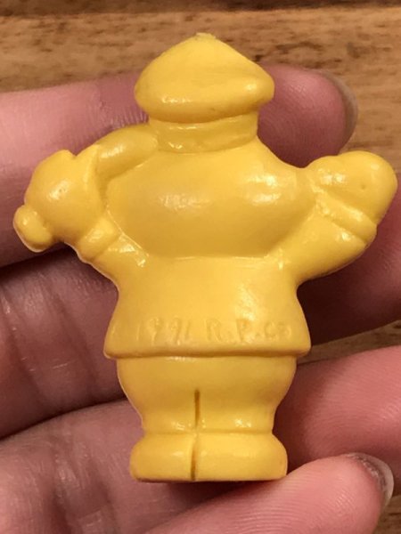 クッキークリスプ　ビンテージ　PVCフィギュア　アドバタイジングキャラクター　シリアル