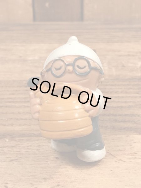 マインツェルマンヒェン　ヴィンテージ　PVCフィギュア　企業キャラクター　ドイツ