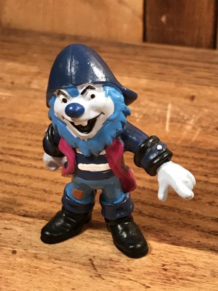 プムックル ヴィンテージ PVCフィギュア ドイツ 90’s