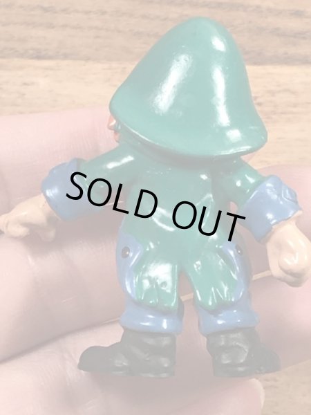 プムックル　ビンテージ　PVCフィギュア　ドイツ　90年代