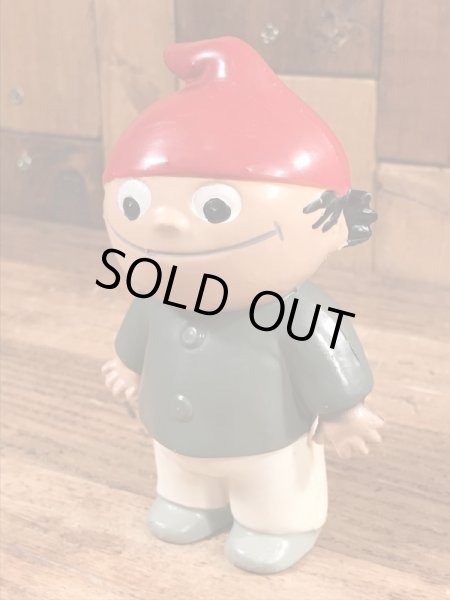 マインツェルマンヒェン ビンテージ ソフビフィギュア 企業キャラクター ドイツ