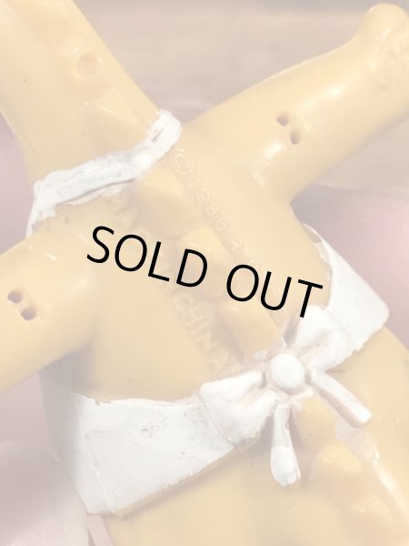 ダイナーサウルス　ヴィンテージ　ベンダブルフィギュア　企業キャラクター　シリアル