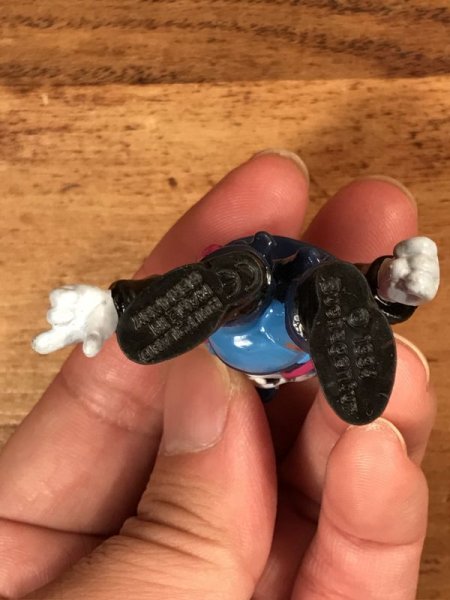 プムックル ヴィンテージ PVCフィギュア ドイツ 90’s