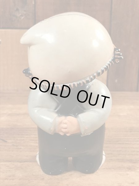 マインツェルマンヒェン　ヴィンテージ　ソフビ人形　企業キャラクター　ドイツ