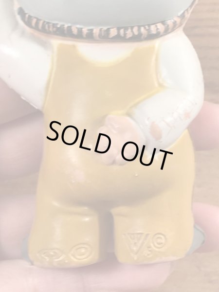 マインツェルマンヒェン　ヴィンテージ　フィギュア　企業キャラクター　ドイツ