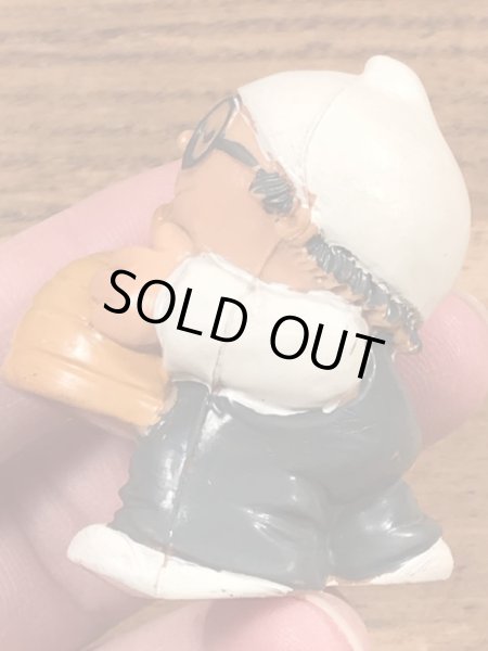 マインツェルマンヒェン　ヴィンテージ　PVCフィギュア　企業キャラクター　ドイツ