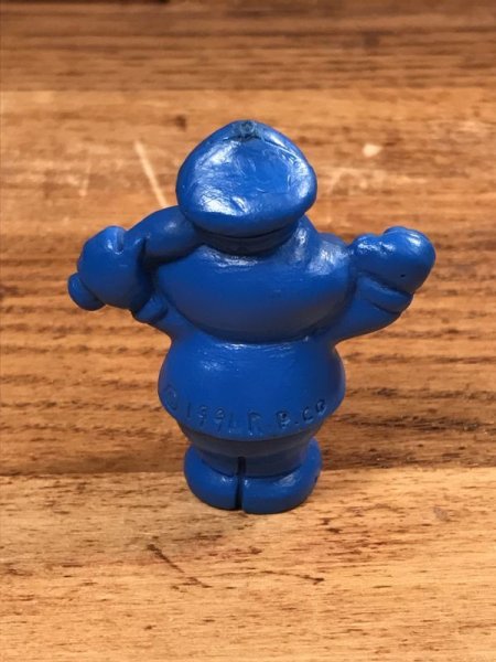 クッキークリスプ　ヴィンテージ　ペンシルトッパー　企業キャラクター　シリアル