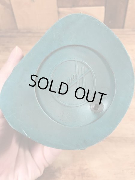 フーバー　ヴィンテージ　ソフビフィギュア　企業キャラクター　60年代