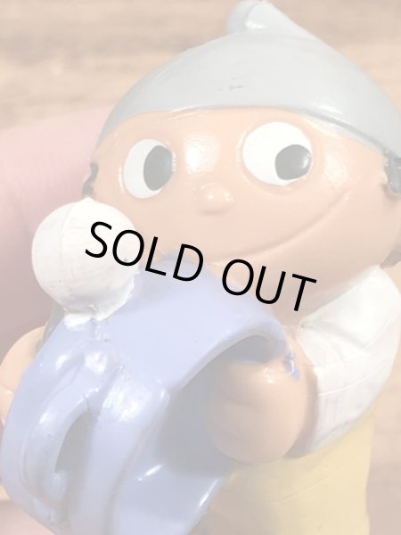 マインツェルマンヒェン　ビンテージ　PVCフィギュア　企業キャラクター　70年代