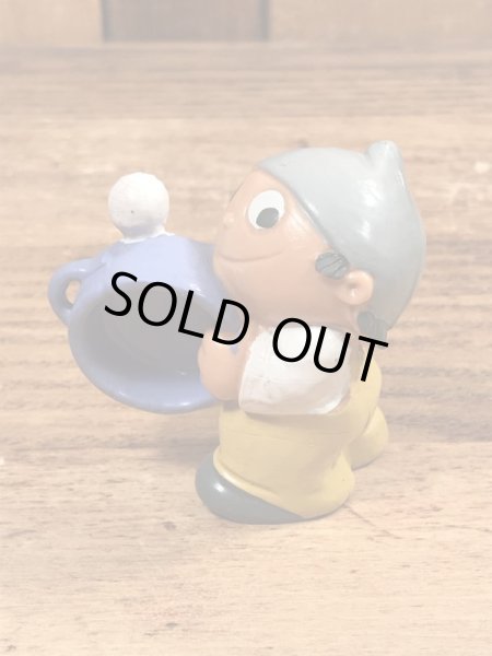 マインツェルマンヒェン　ヴィンテージ　PVCフィギュア　アドバタイジングキャラクター　ドイツ