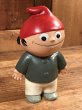 マインツェルマンヒェン ビンテージ ソフビフィギュア 企業キャラクター 60~70年代