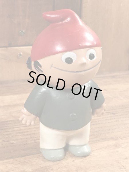 マインツェルマンヒェン ビンテージ ソフビフィギュア 企業キャラクター 60~70年代