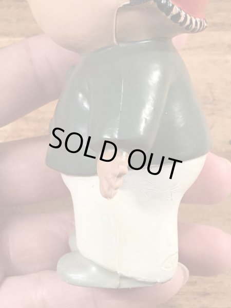 マインツェルマンヒェン ビンテージ ソフビフィギュア 企業キャラクター ドイツ