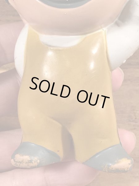 マインツェルマンヒェン　ヴィンテージ　フィギュア　企業キャラクター　ドイツ