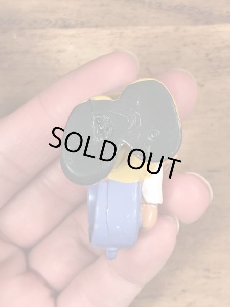 マインツェルマンヒェン　ヴィンテージ　PVCフィギュア　アドバタイジングキャラクター　ドイツ