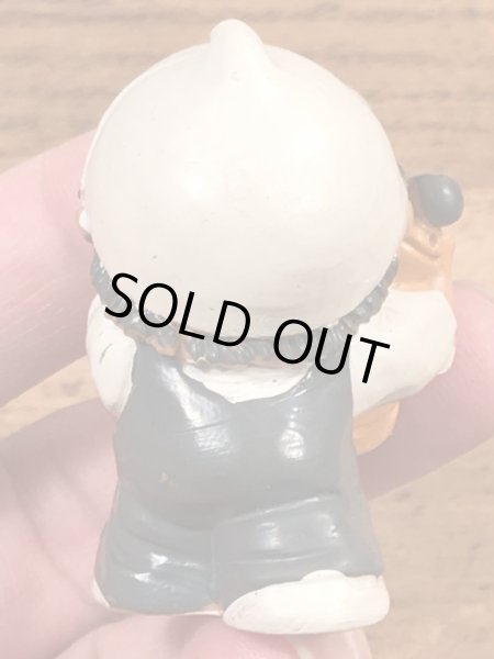 マインツェルマンヒェン　ビンテージ　PVCフィギュア　アドバタイジングキャラクター　70年代