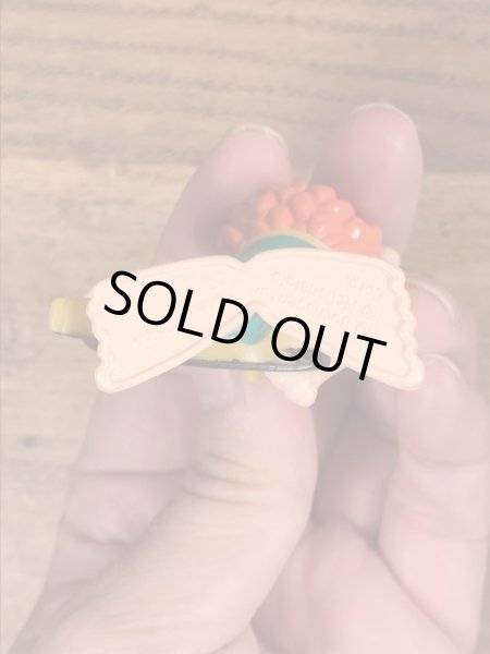 いたずら小人プムックル　ヴィンテージ　PVCフィギュア　マクドナルド　90’s