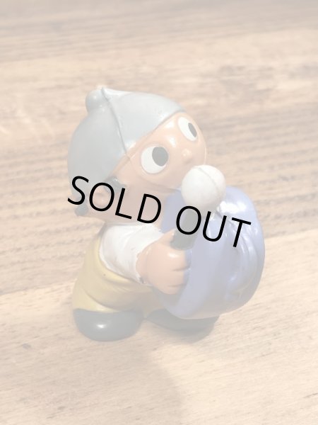 マインツェルマンヒェン　ビンテージ　PVCフィギュア　企業キャラクター　70年代