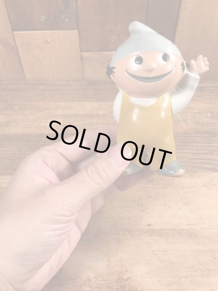 マインツェルマンヒェン　ヴィンテージ　フィギュア　企業キャラクター　ドイツ