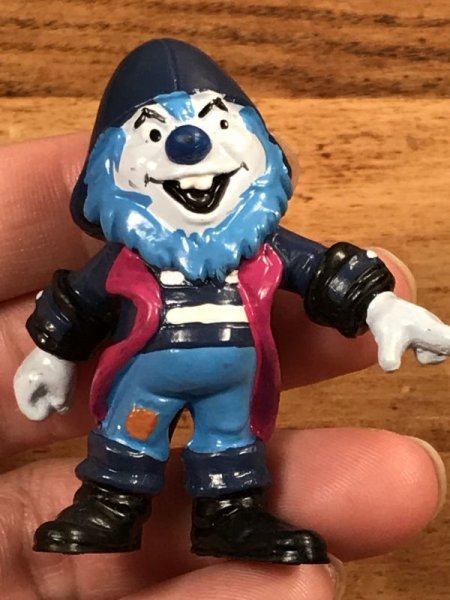 いたずら小人プムックル ビンテージ PVCフィギュア ドイツ 90年代