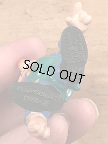 プムックル　ヴィンテージ　トイ　ドイツ　90’s