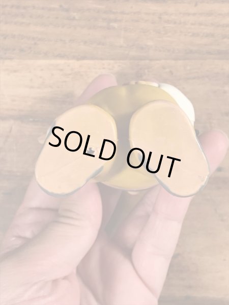 マインツェルマンヒェン　ヴィンテージ　ソフビ人形　アドバタイジングキャラクター　ドイツ