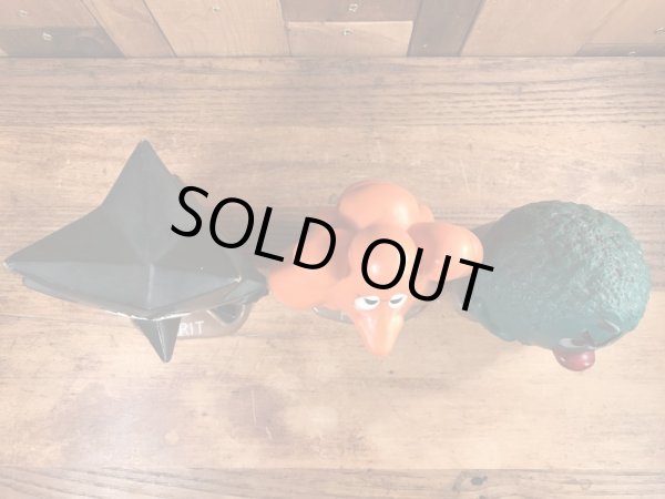 フーバー　ビンテージ　スクイーズドール　アドバタイジングキャラクター　企業物