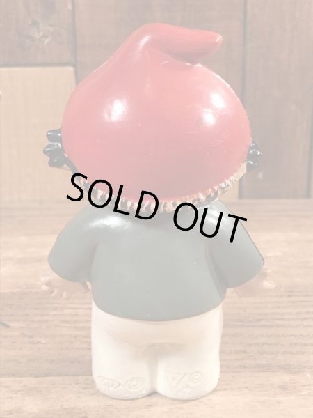 マインツェルマンヒェン ビンテージ ソフビフィギュア 企業キャラクター ドイツ