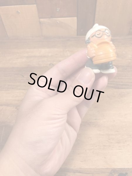 マインツェルマンヒェン　ヴィンテージ　PVCフィギュア　企業キャラクター　ドイツ