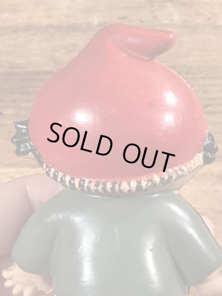 マインツェルマンヒェン ビンテージ ソフビフィギュア 企業キャラクター 60~70年代