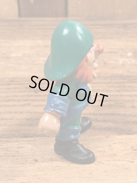 プムックル　ビンテージ　PVCフィギュア　ドイツ　90年代