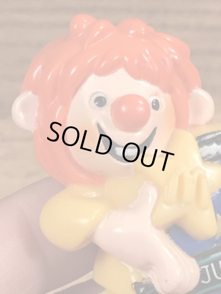 プムックル　ビンテージ　PVCフィギュア　ドイツ　90年代