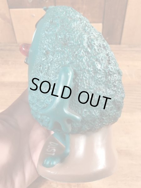 フーバー　ヴィンテージ　ソフビフィギュア　企業キャラクター　60年代