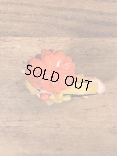 プムックル　ビンテージ　PVCフィギュア　ドイツ　90年代