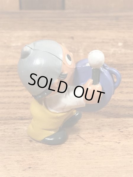 マインツェルマンヒェン　ビンテージ　PVCフィギュア　企業キャラクター　70年代