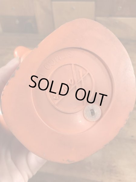 フーバー　ヴィンテージ　ソフビフィギュア　企業キャラクター　60年代