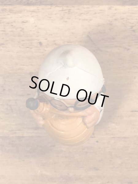 マインツェルマンヒェン　ビンテージ　PVCフィギュア　アドバタイジングキャラクター　70年代