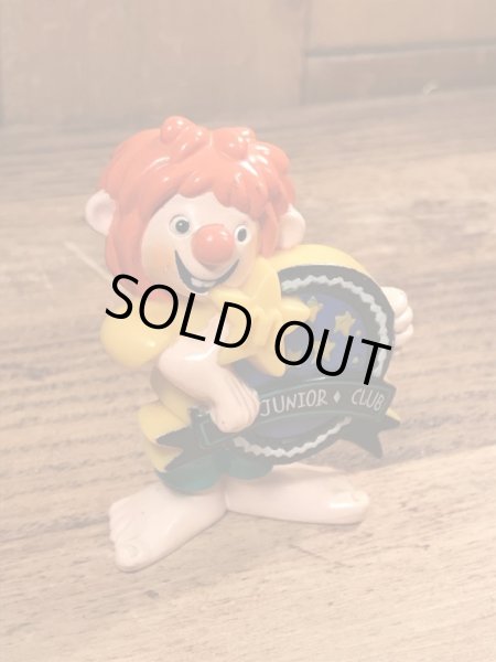 プムックル　ビンテージ　PVCフィギュア　ドイツ　90年代