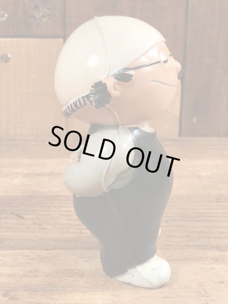 マインツェルマンヒェン　ビンテージ　フィギュア　アドバタイジングキャラクター　60~70年代