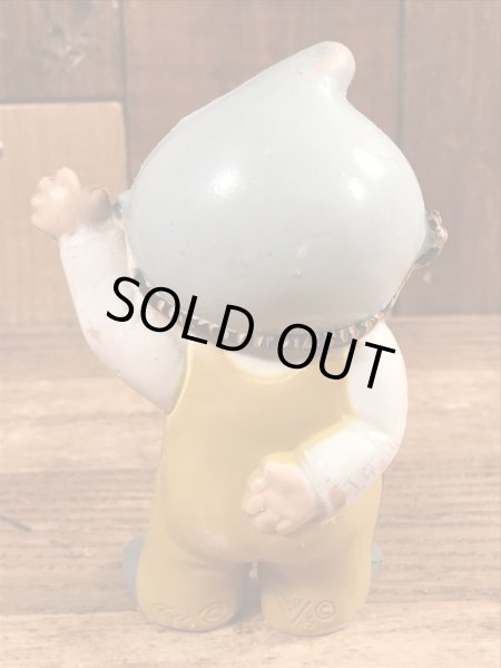 マインツェルマンヒェン　ヴィンテージ　フィギュア　企業キャラクター　ドイツ