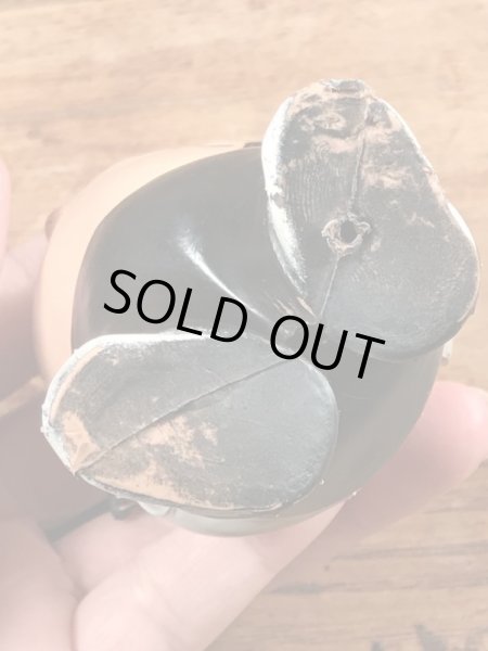 マインツェルマンヒェン　ヴィンテージ　ソフビ人形　企業キャラクター　ドイツ