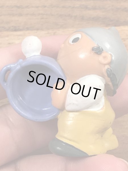 マインツェルマンヒェン　ヴィンテージ　PVCフィギュア　アドバタイジングキャラクター　ドイツ