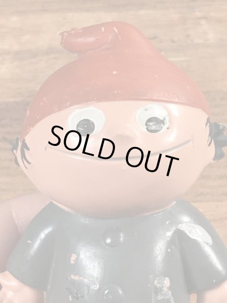 マインツェルマンヒェン　ビンテージ　フィギュア　企業キャラクター　60~70年代