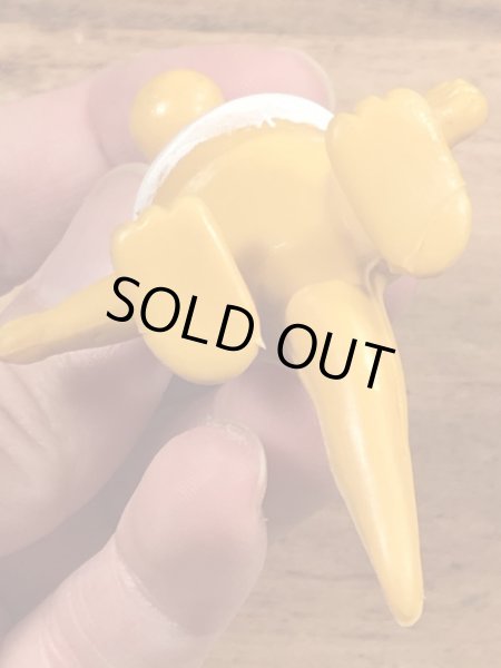 ダイナーサウルス　ヴィンテージ　ベンダブルフィギュア　企業キャラクター　シリアル