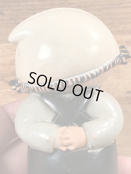 マインツェルマンヒェン　ビンテージ　フィギュア　アドバタイジングキャラクター　60~70年代