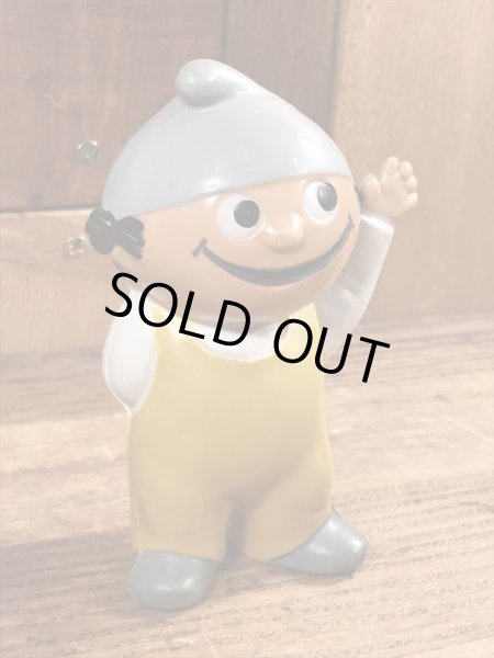 マインツェルマンヒェン　ビンテージ　フィギュア　企業キャラクター　60~70年代